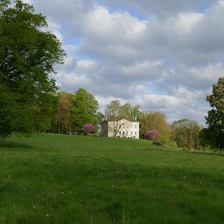 B&B Chateau De Preuil Vallenay Bagian luar foto