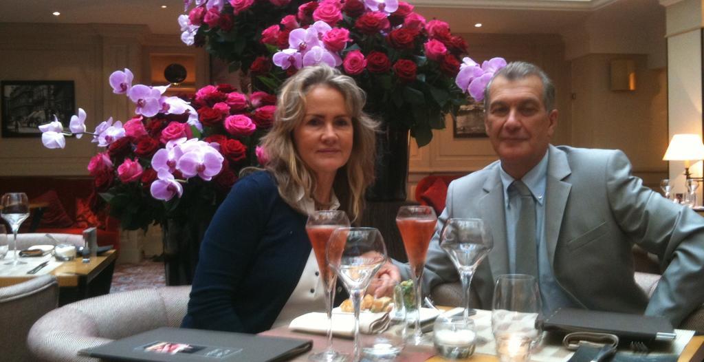 B&B Chateau De Preuil Vallenay Bagian luar foto